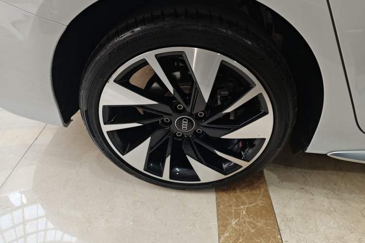 Used Audi A3 2024 A3L Limousine 35 TFSI Fashion Sport Model