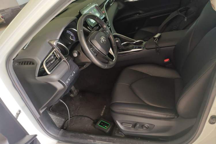 Used Toyota Camry 2021 Dual-Motor 2.5 HGVP Leading Edition Left Front Seat