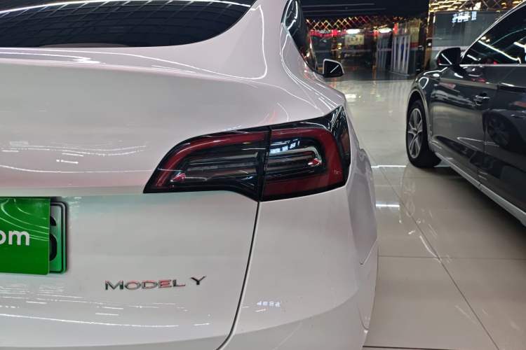 Used Tesla Model Y 2021 Standard Range Rear-Wheel Drive Version