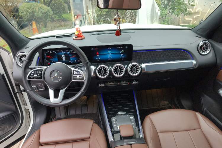 Used Mercedes-Benz GLB 2022 GLB 220 Dynamic Edition