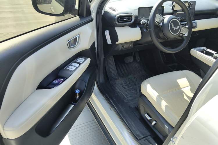 Used Wuling Bingo PLUS 2024 510 km Range 5-Seater Version
