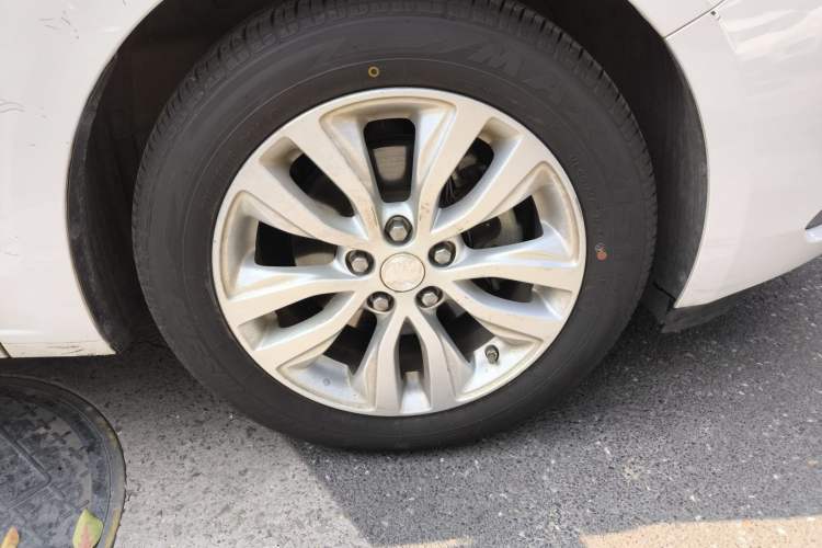 Used Buick GT 2021 Exemplar 1.5L Automatic Elite Version
