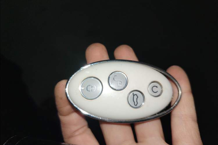 Used BYD Qin New Energy 2017 1.5T Luxury Model