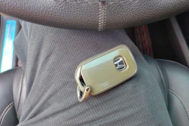 Used Honda UR-V 2020 240TURBO Two-Wheel Drive Zhiyue Version