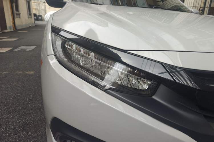 Used Honda Civic 2016 220TURBO CVT Prestige Edition