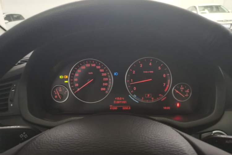 Used BMW X3 2016 sDrive20i