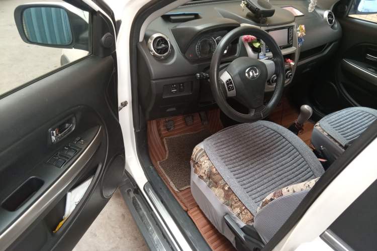 Used Great Wall M4 2012 1.5L Manual Luxury Version