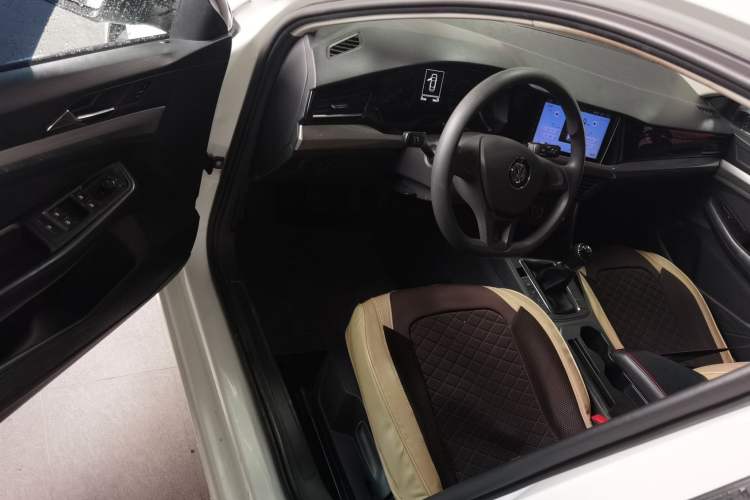 Used Volkswagen Bora 2019 Revised Version 1.5L Manual Fashion Edition China VI Standard