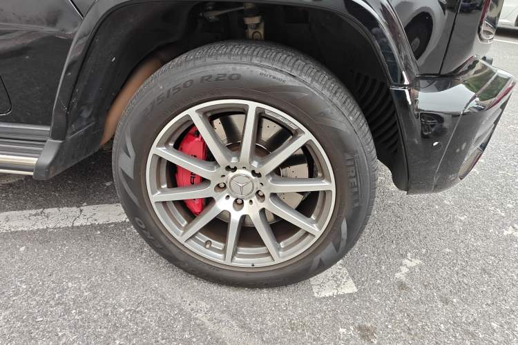 Used Mercedes-Benz G-Class AMG 2019 AMG G 63
