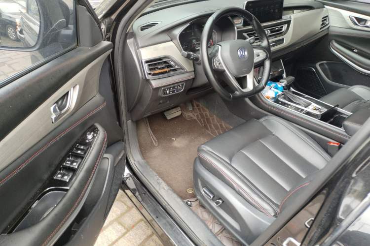 Used Changan CS75 2020 280T Automatic Smart Edition China VI