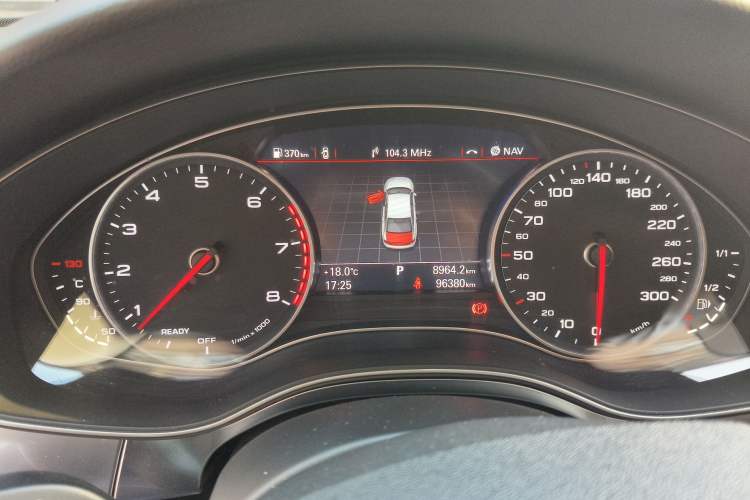 Used Audi A6L 2016 30 FSI Comfort Version