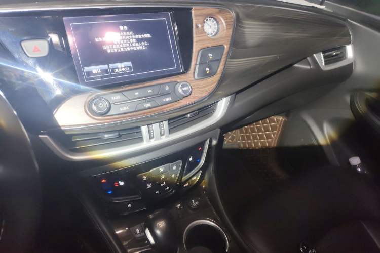 Used Buick Envision 2019 20T Two-Wheel Drive Elite Version China VI Standard