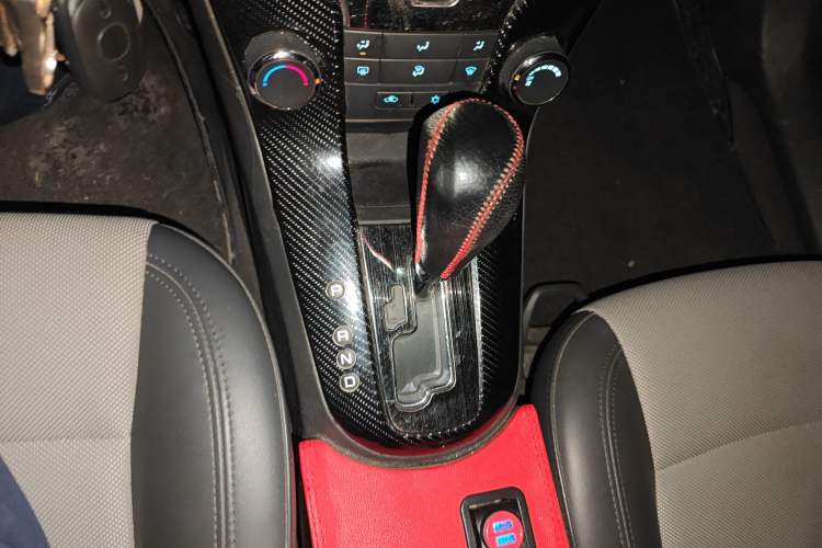 Used Chevrolet Cruze 2013 1.8L SE AT