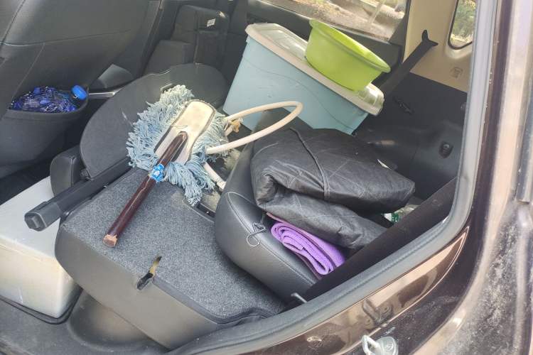 Used Dongfeng Aeolus AX7 2015 2.0L Automatic Zhiyi Trim