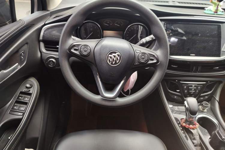 Used Buick Envision 2015 20T Two-Wheel-Drive Leading Model
