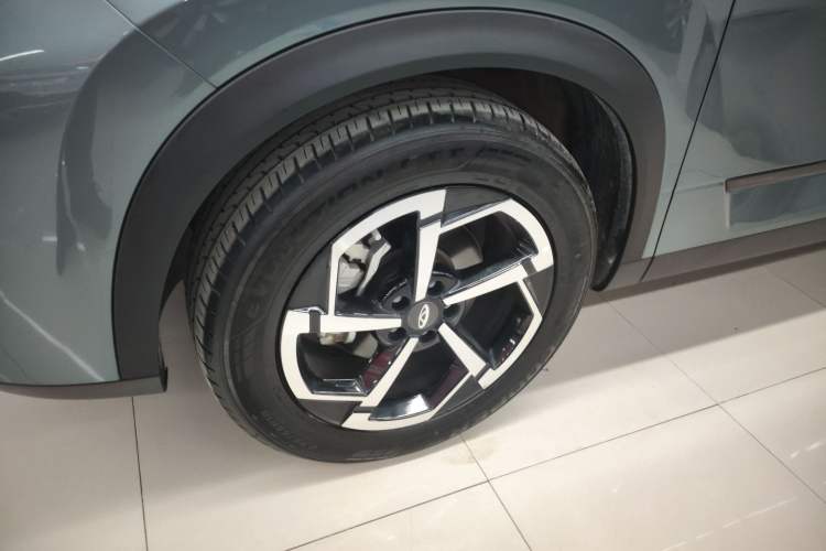 Used Chery Explore 06 2023 Urban Edition 1.6T Two-Wheel Drive Luxury