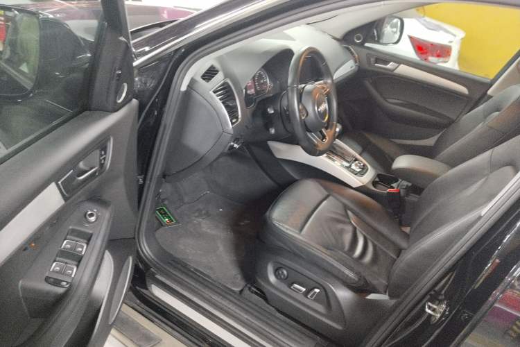 Used Audi Q5 2013 45 TFSI quattro Sport Edition
