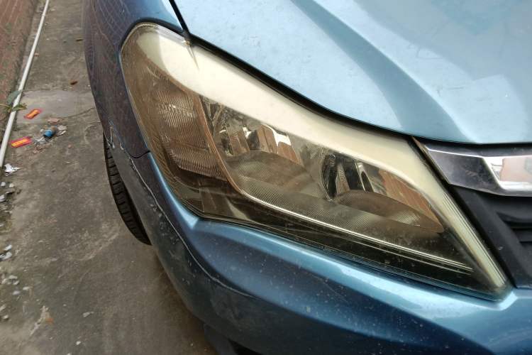 Used BYD F3 2015 Energy-Saving Edition 1.5L Automatic Luxury Model