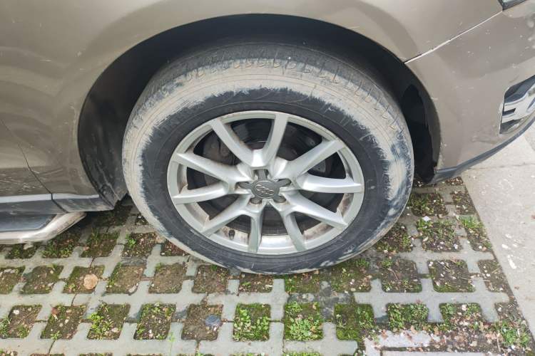 Used Audi Q5 2012 2.0TFSI Comfort Version