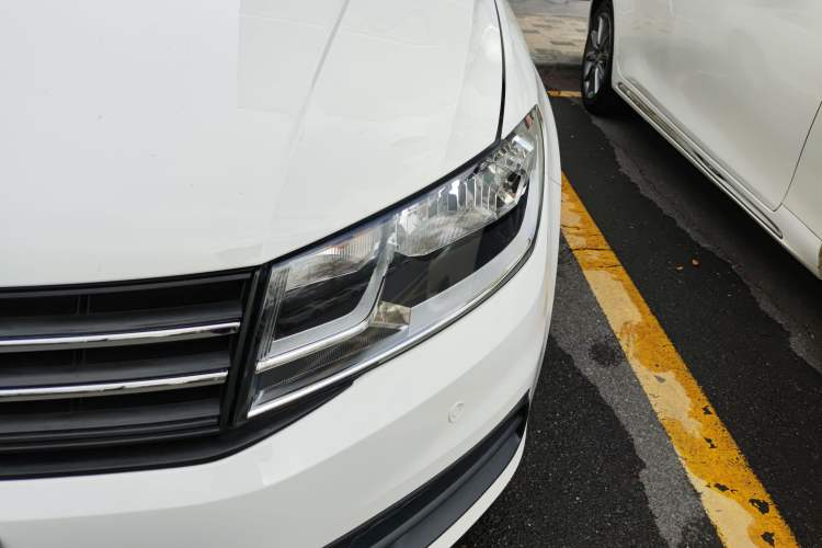 Used Volkswagen Santana 2021 1.5L Automatic Fashion Edition
