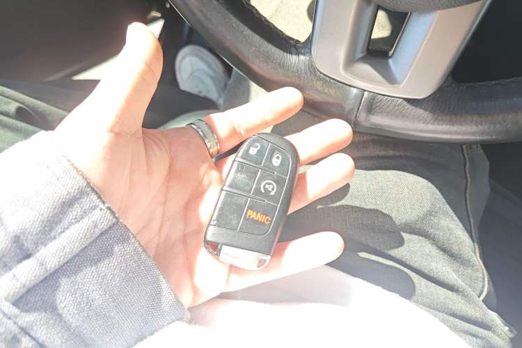 Used Dodge Journey 2016 2.4L Two-Wheel-Drive Touring Edition
