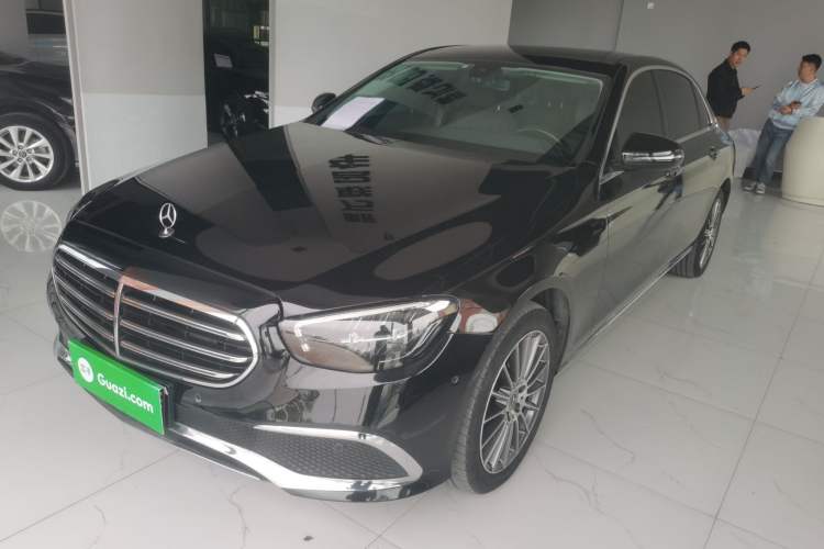 Used Mercedes-Benz E-Class 2023 E 260 L