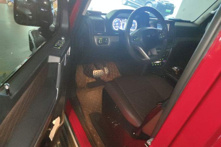 Used BAIC Off-Road BJ80 2020 3.0T Automatic Supreme Edition
