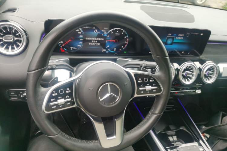 Used Mercedes-Benz GLB 2023 GLB 220 Fashion Model