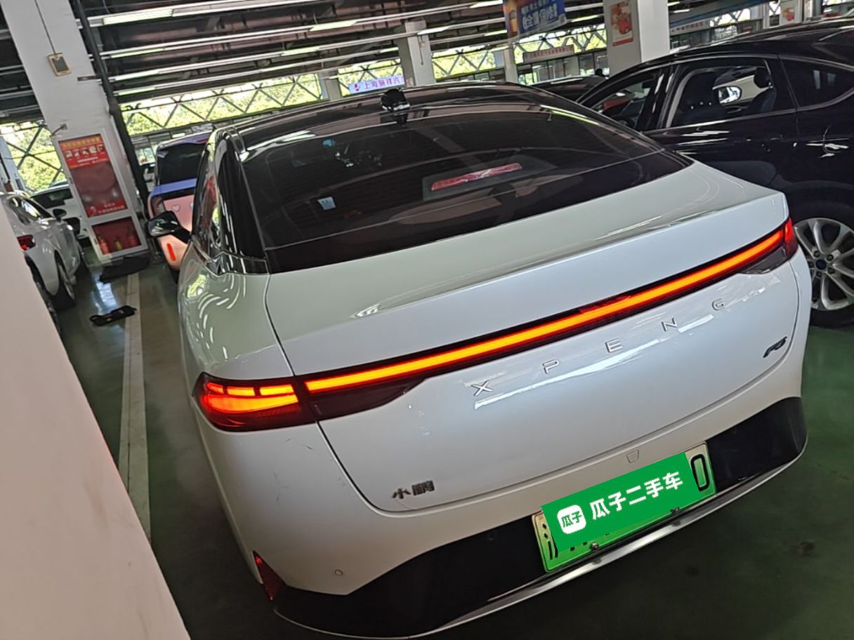 XPeng P5 2022 550E — снимка 13