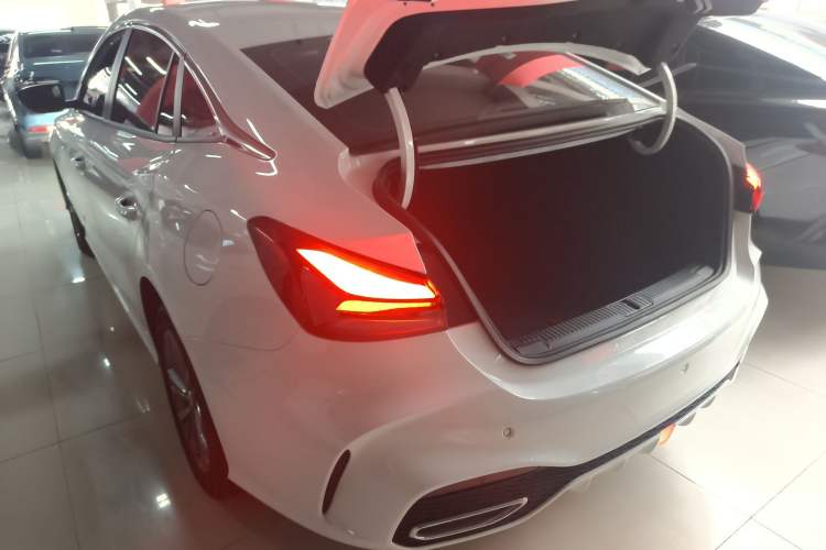 Used MG 5 2025 180 DVVT Global Luxury Edition