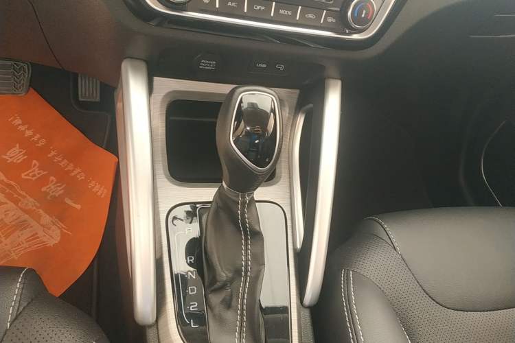 Used Geely Auto Vision X3 2017 1.5L Automatic Luxury Model
