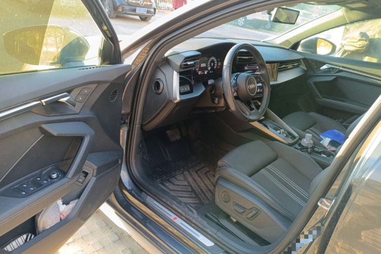 Used Audi A3 2021 Sportback 35 TFSI Fashionable Sports Model