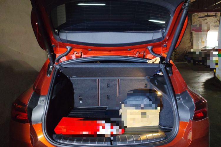 Used BMW X2 2021 Updated xDrive25i Midnight Edition