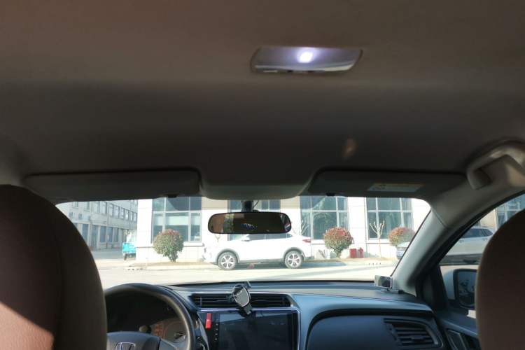 Used Honda City 2015 1.5L CVT Comfort Version