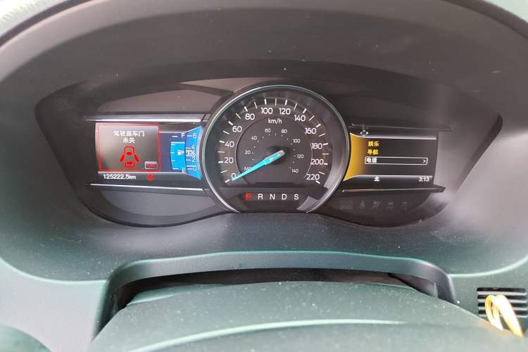 Used Ford Explorer 2016 3.5T Sport Edition