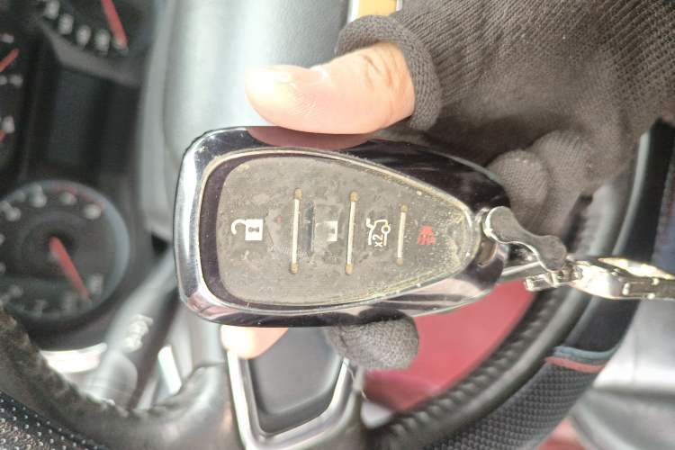 Used Chevrolet Malibu XL 2017 1.5T Automatic Ruichi Edition