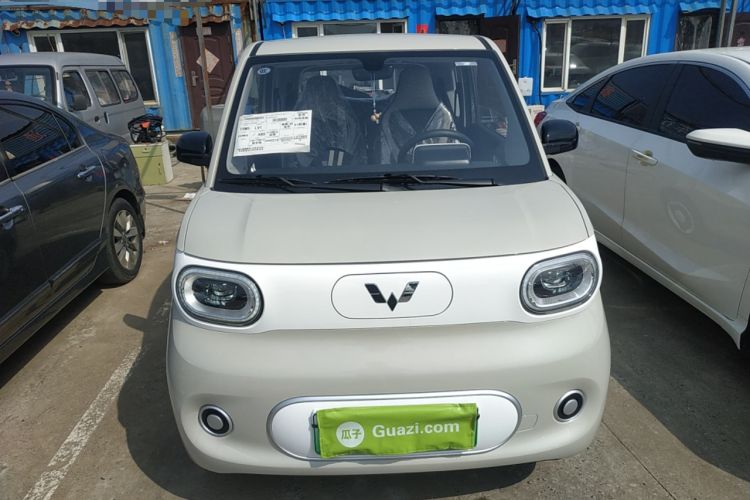Used Wuling Hongguang MINIEV 2024 3rd Generation 215km Youth Edition