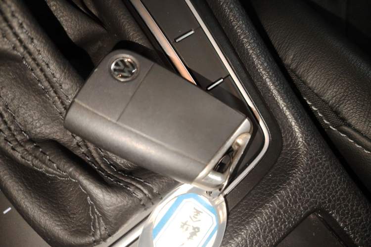 Used Volkswagen Golf 2019 280TSI DSG Luxury Version China VI Standard