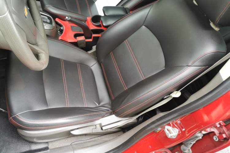 Used Chevrolet Cruze 2015 1.5L Classic SE AT
