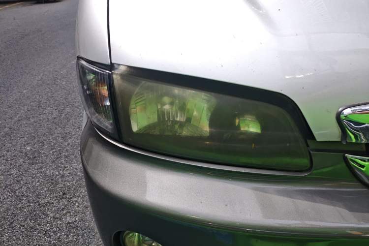 Used JAC Refine 2012 1.9T Shuttle Diesel Comfort Version HFC4DB1-2C