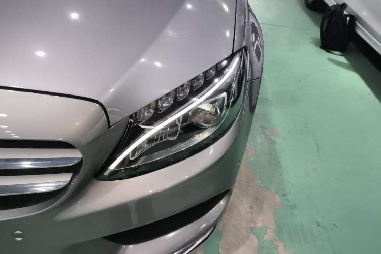 Used Mercedes-Benz C-Class 2015 Revised C 200 L Sport Edition