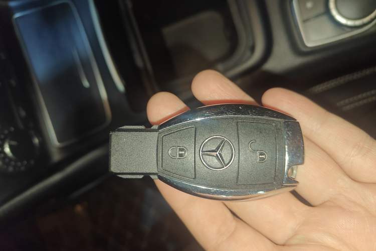 Used Mercedes-Benz A-Class (Import) 2016 A 200 Fashion Model