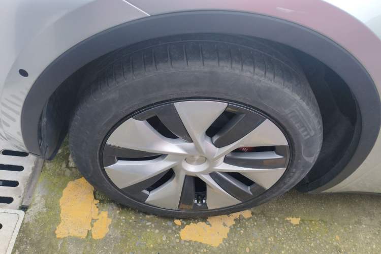 Used Tesla Model Y 2022 Revised Version Rear-Wheel Drive