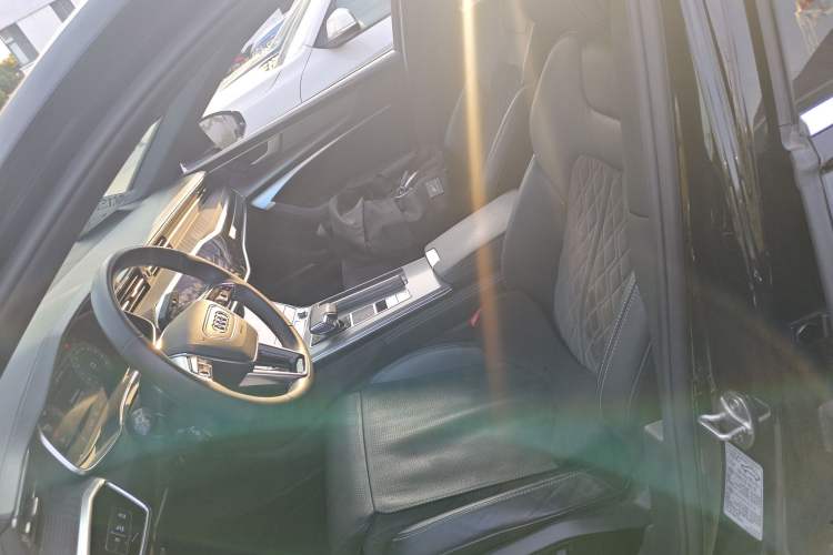 Used Audi A6L 2021 55 TFSI quattro Flagship Dynamic Model Left Front Seat