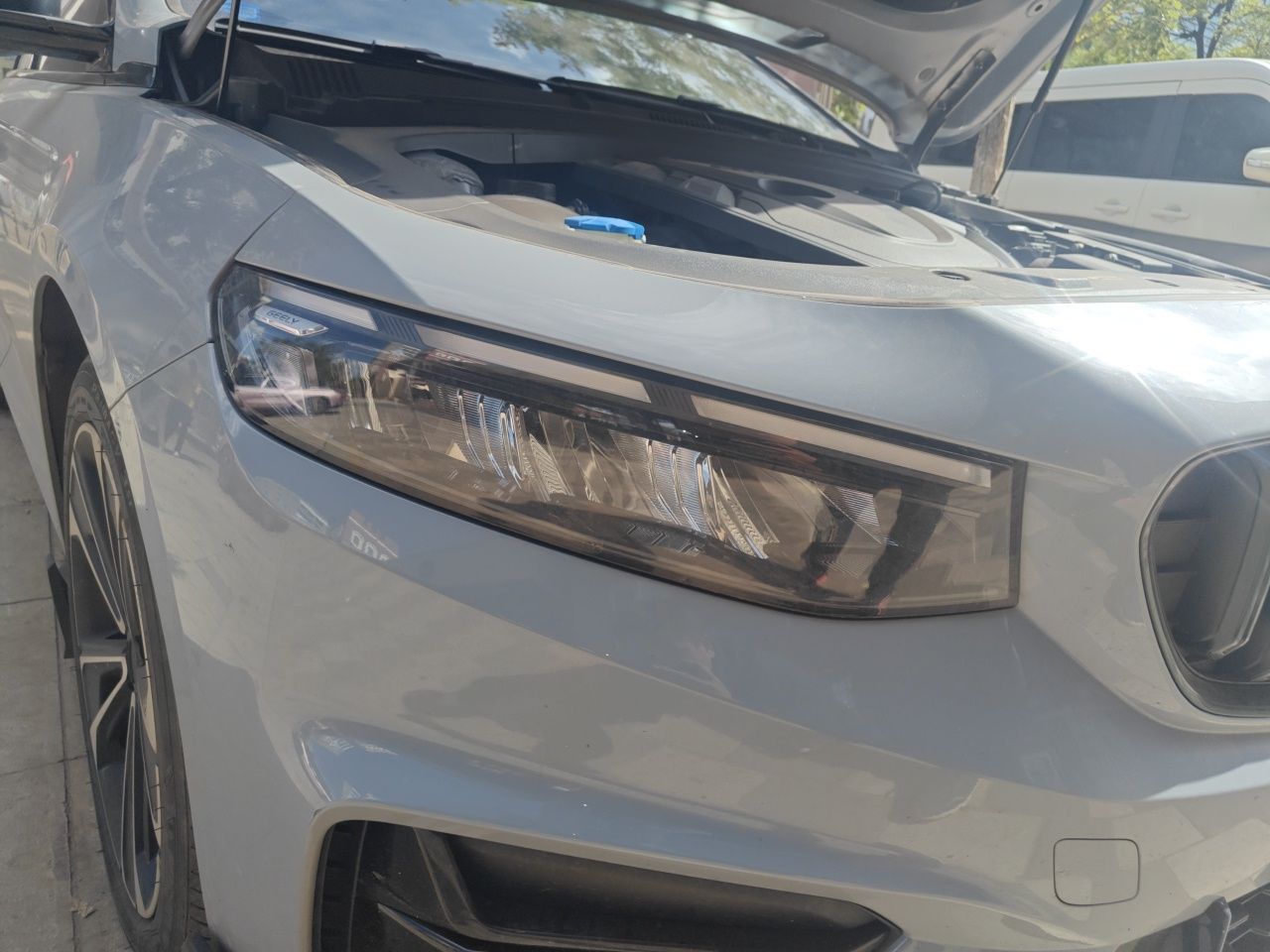 Geely Auto Preface 2023 2.0TD Space-Time Edition — снимка 7