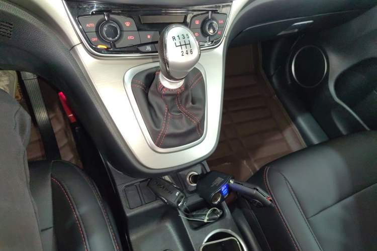 Used Haval M6 2018 1.5T Manual Two-Wheel Drive Elite Model
