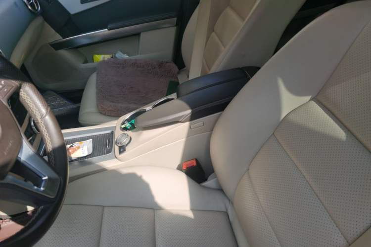 Used Mercedes-Benz GLK-Class 2013 Facelift GLK 300 4MATIC Fashion Edition