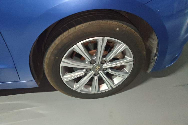 Used Geely Auto Emgrand GT New Energy 2018 1.5T PHEV Yaoyue Edition