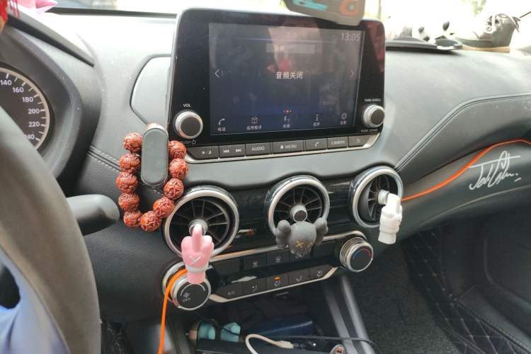 Used Nissan Sylphy 2020 Revised 1.6L XL CVT Enjoyment Edition Audio And AC Panel