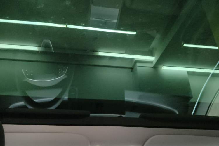 Used Tesla Model 3 2023 Rear-Wheel-Drive Version Headliner